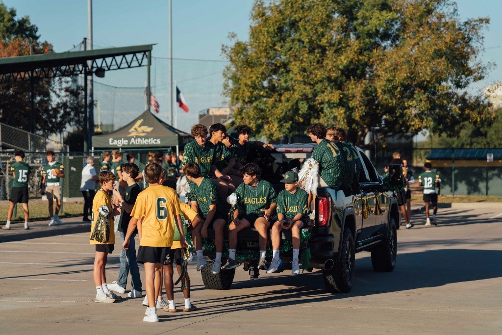Legacy Christian Academy Homecoming 2025
