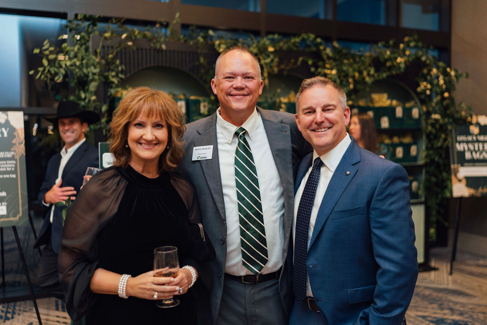 Legacy Night celebration moment